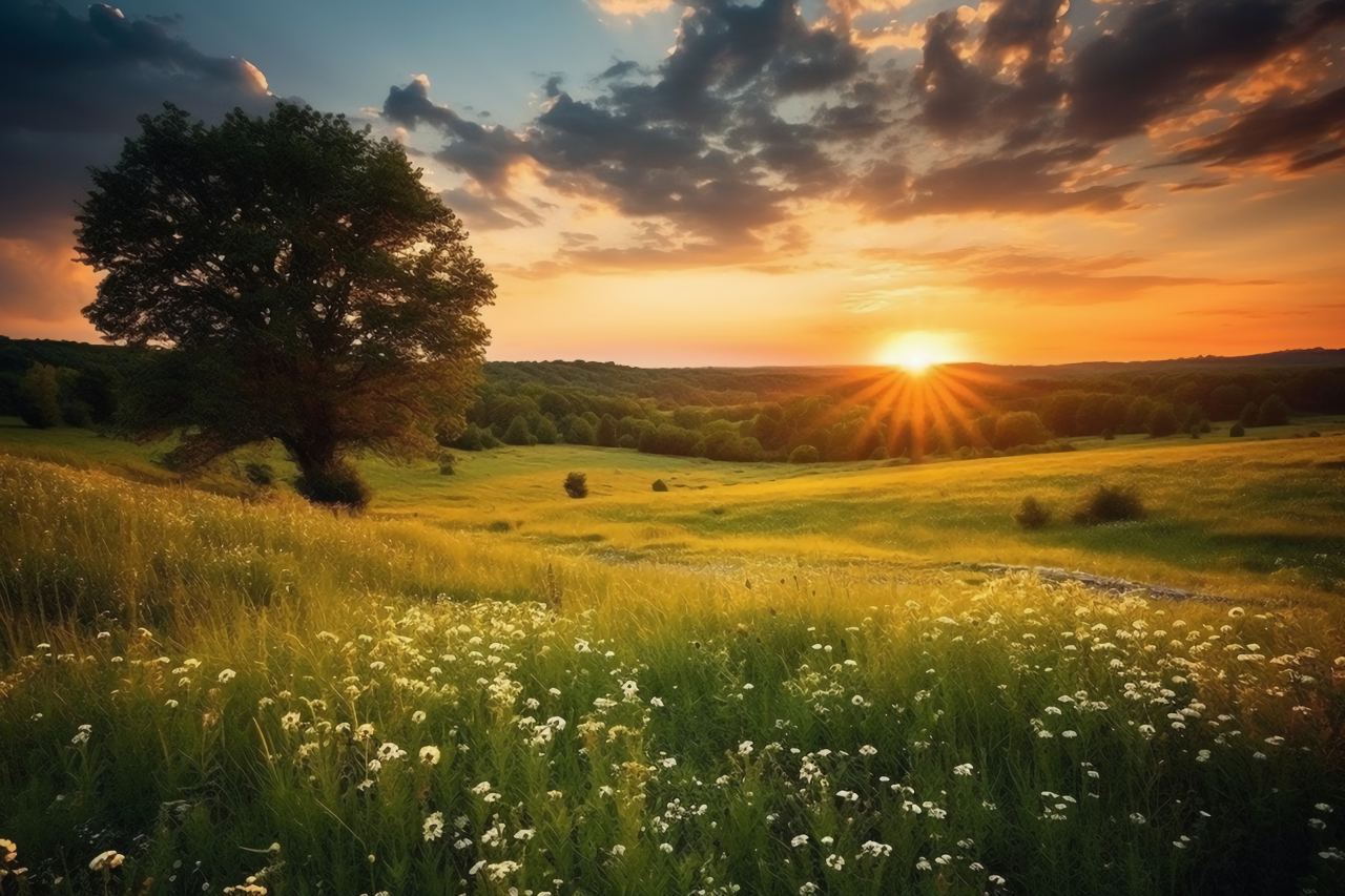 nature image